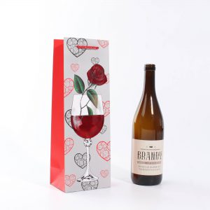 Christmas-wine-bags