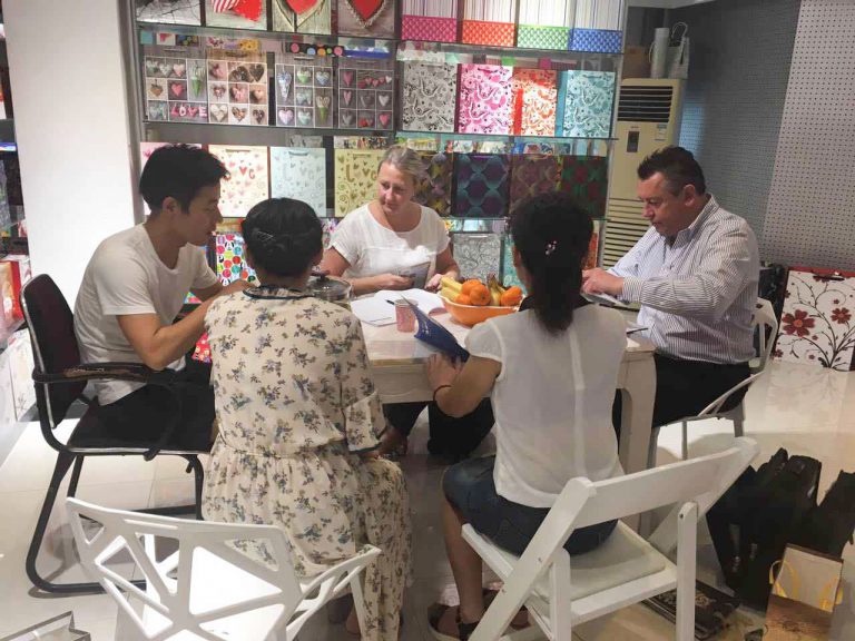 European customers 1