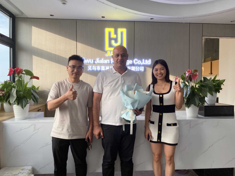 South American customers