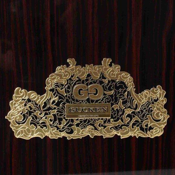 Custom Luxury Wooden Wine Box with High Gloss Lacquer Finish | Jialan Package - 图片 6