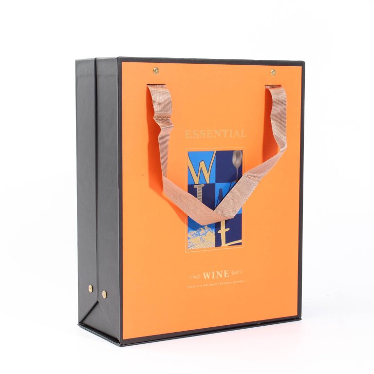 Luxury Double-Door Rigid Wine 1