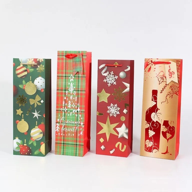 Top Creative Wine Packaging Designs to Wow Your Customers