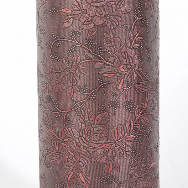 European Retro Cylindrical Wooden Wine Box Customization - Image 6