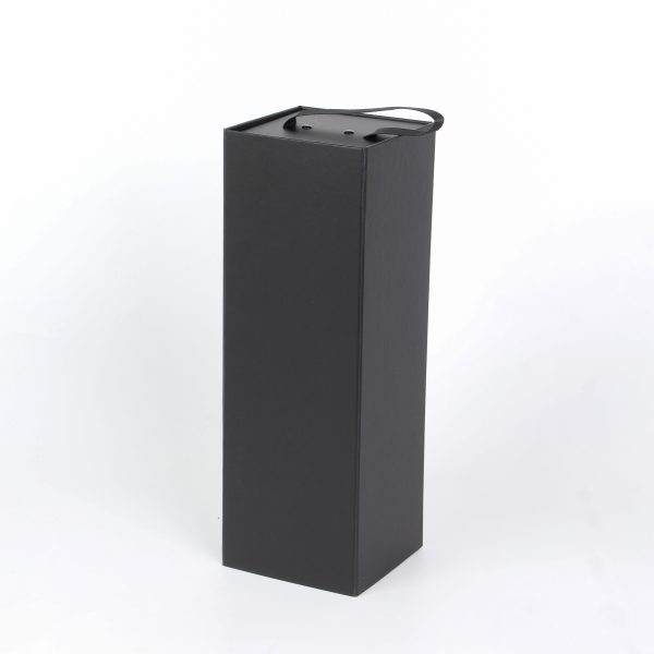 Economical Collapsible Cardboard Wine Box Custom With Three Colors - Image 6