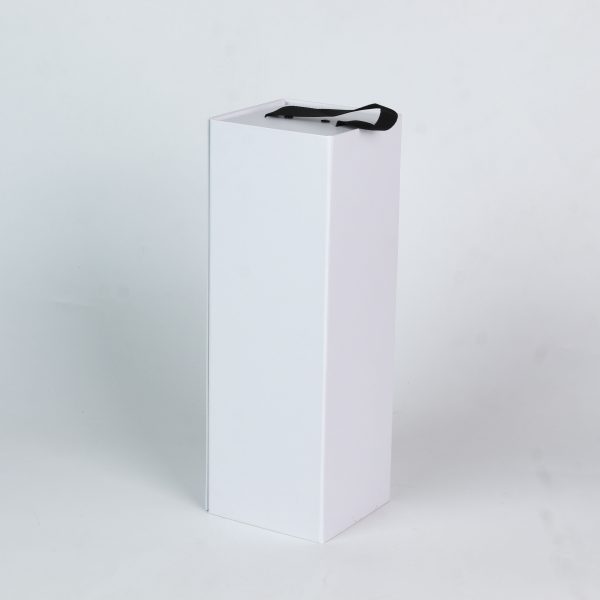 Economical Collapsible Cardboard Wine Box Custom With Three Colors - Image 8