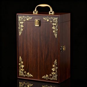 Five Reasons Why Wine Retailers Choose Custom Wine Boxes Packaging