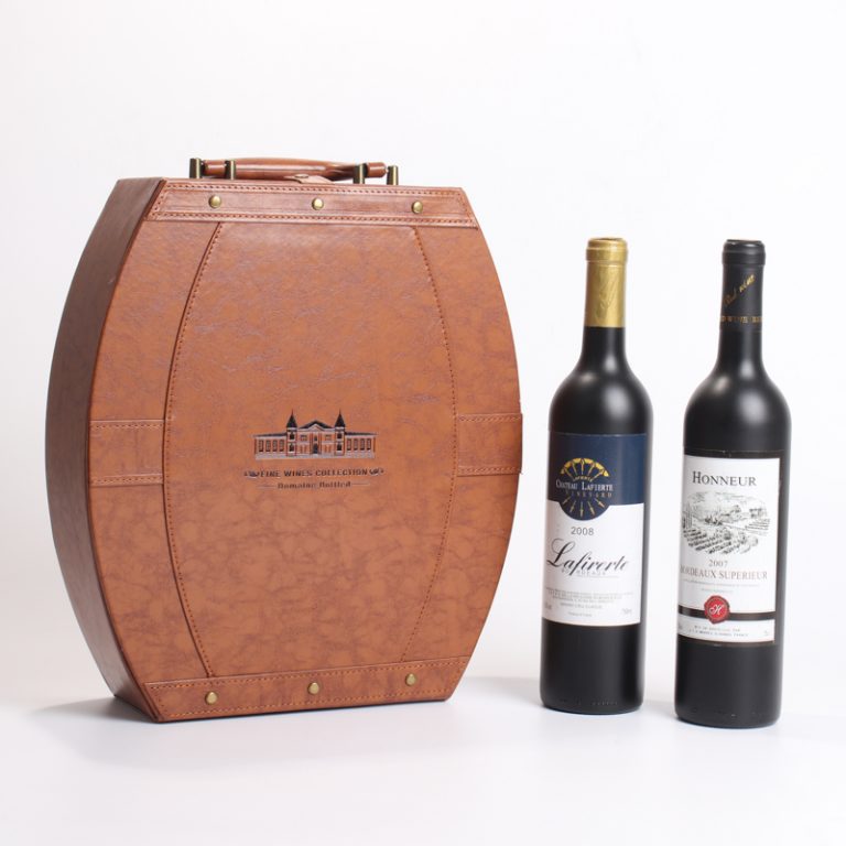 creative wooden wine boxes