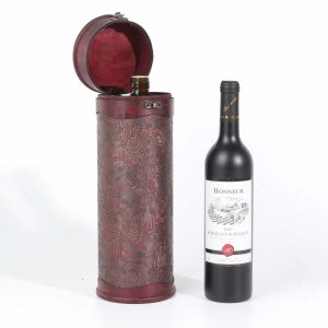 wooden wine box customization