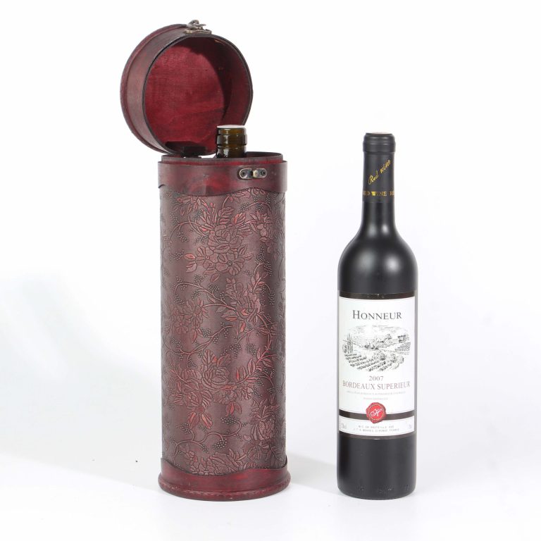 wooden wine box customization