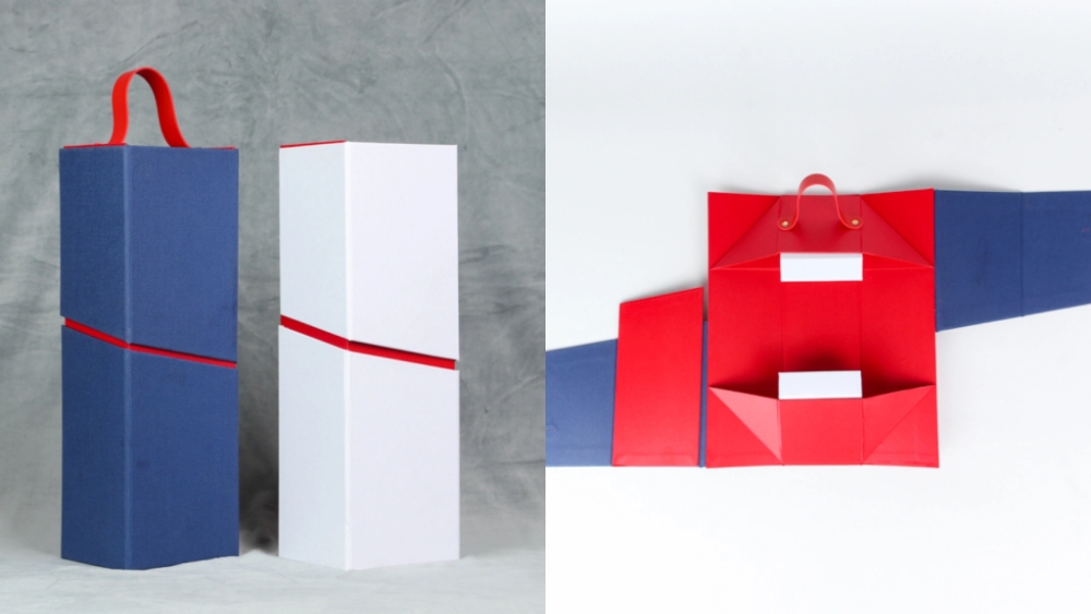 Cardboard Wine Boxes