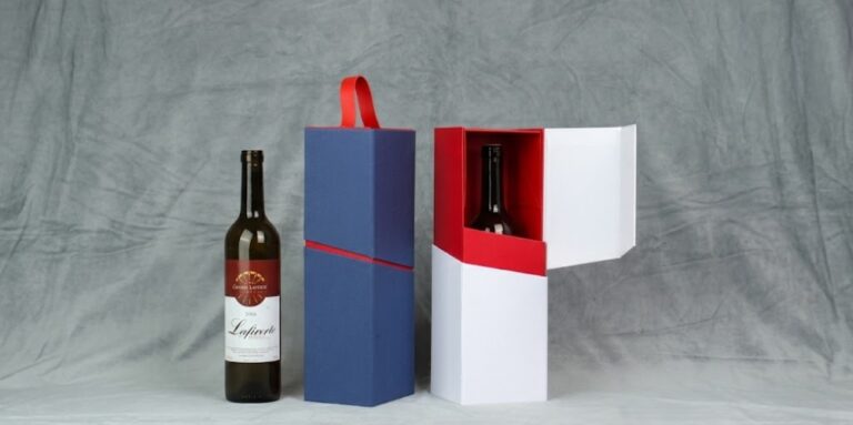 Una guía completa para elegir un fabricante de cajas de vino personalizado
