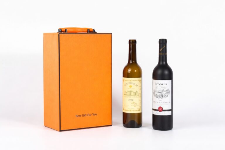 Fabricación de cajas de vino personalizadas: una guía completa para una colaboración sin problemas para las marcas