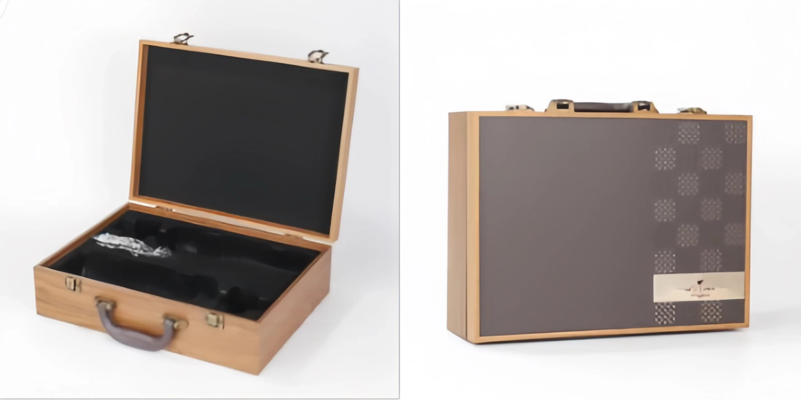 Premium Wooden Cases