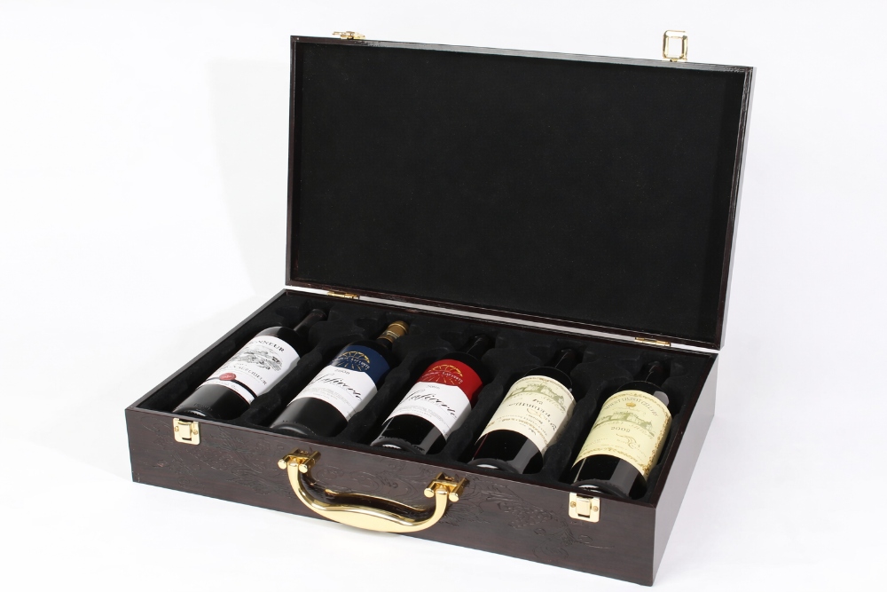 The Art of the Unboxing：Elevating Wine Packaging Value with Premium Finishes