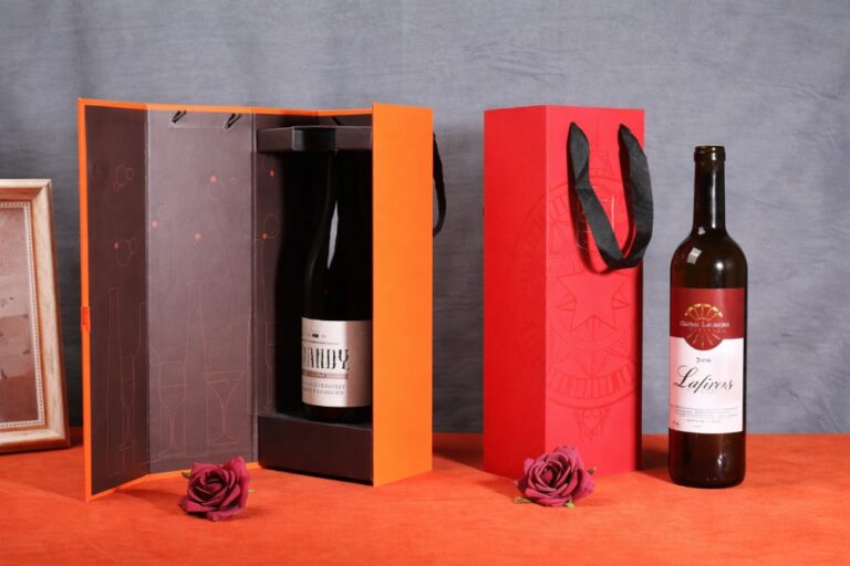 La fabricación de cajas de vino personalizadas en 2026: una guía completa para obtener cajas de cartón plegables de una fábrica superior