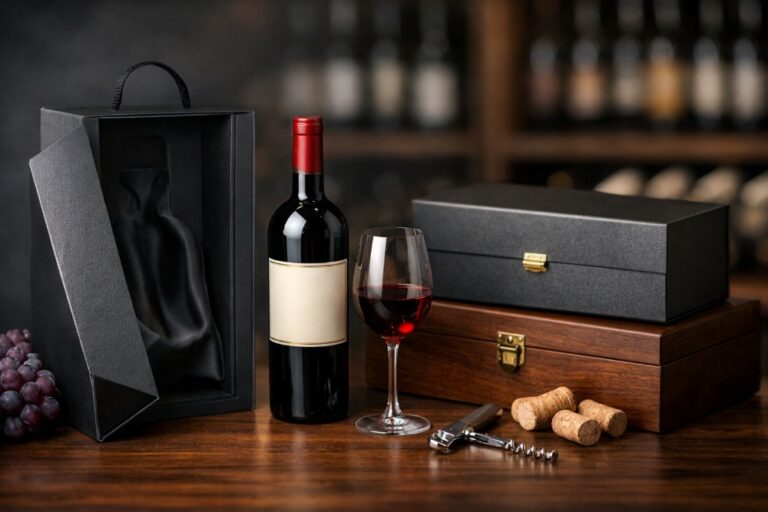 Envasado de vino personalizado: Cinco errores comunes que instantáneamente hacen que su vino premium parezca barato