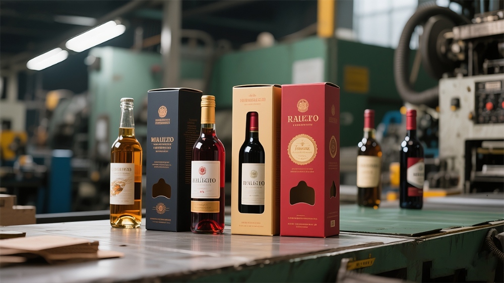 Everything You Need to Know About Customizing Wine Boxes in China