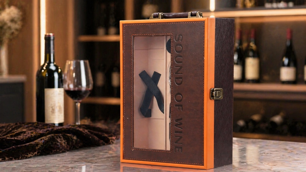 Luxury Wine Gift Box Custom Strategically Using Window Displays to Enhance the Retail Experience