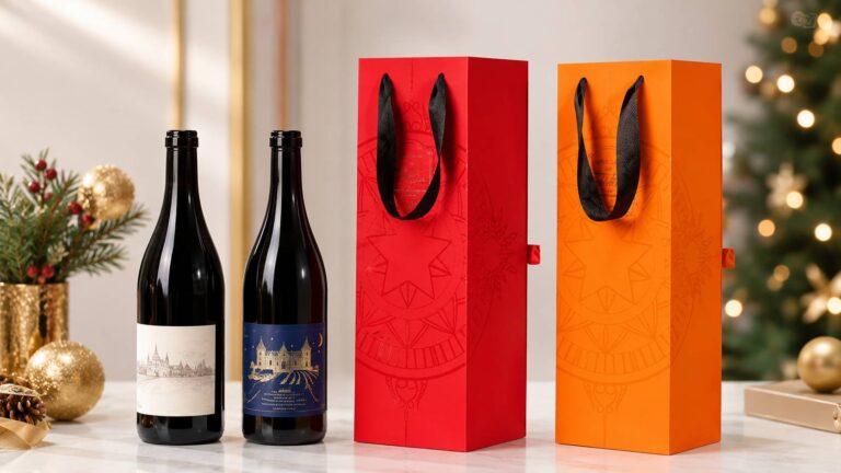 6 Techniques to Elevate Custom Cardboard Wine Boxes