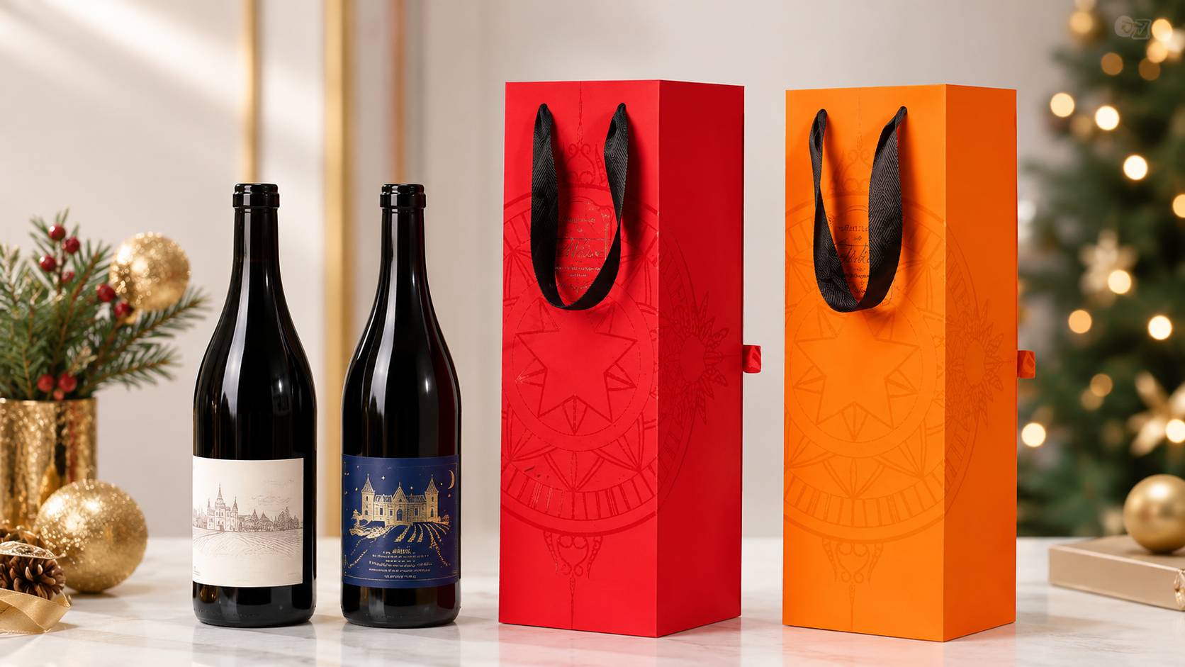 6 Techniques to Elevate Custom Cardboard Wine Boxes