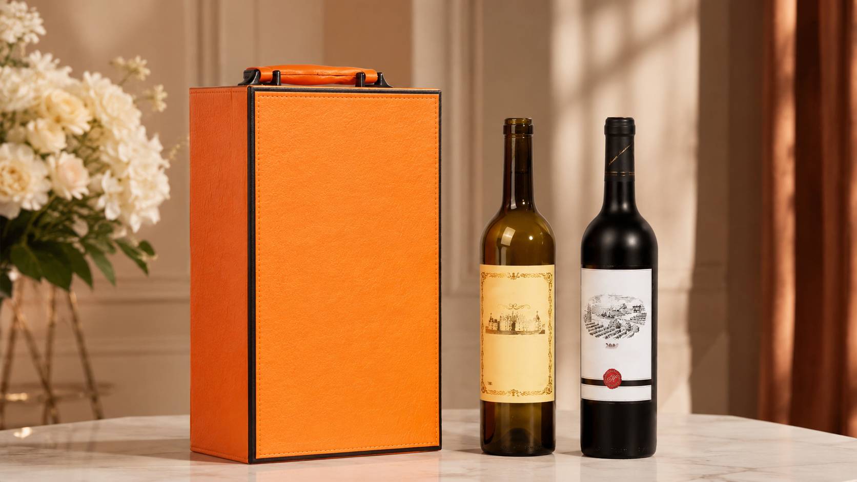 Maßgeschneiderte Weinboxen für Premium-Geschenkprojekte: So planen Marken individuelle Bestellungen