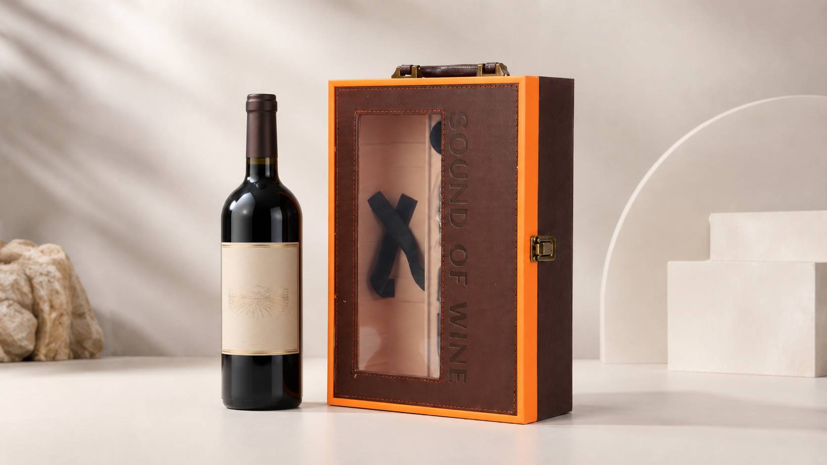 Custom Wine Boxes with Handles Design, Materials and B2B Buying Guide
