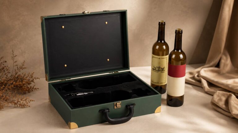 Complete Wine Packaging Solutions for Multi-Product Wine Brands - 副本