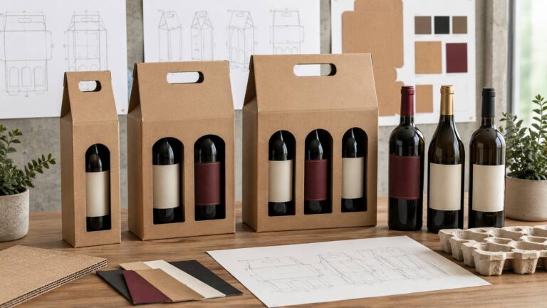 Custom Wine Box Guide 2026 How Buyers Can Save 30% on Packaging - 副本