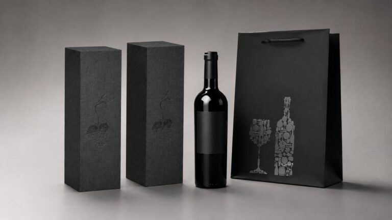 Custom Wine Box Inserts A Complete Guide for Choosing the Right Wine Packaging Solution