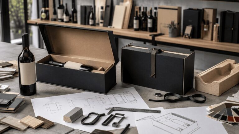 10 Things to Know Before Commissioning Custom Wine Boxes from a Packaging Factory