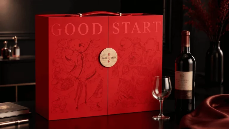 Custom Luxury Wine Packaging What Buyers Should Specify Before Production