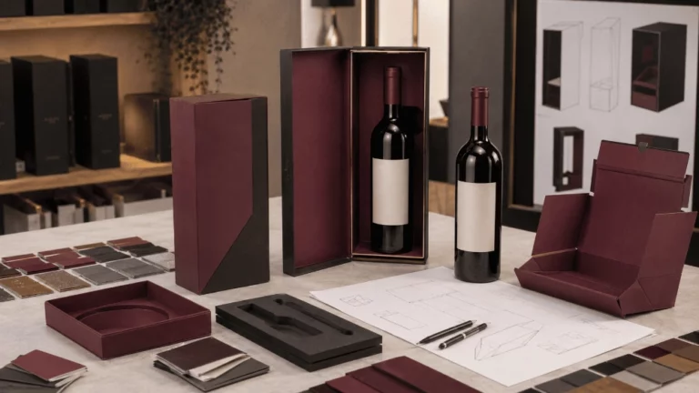 Custom Wine Box MOQ 8 Things Buyers Should Know Before Ordering