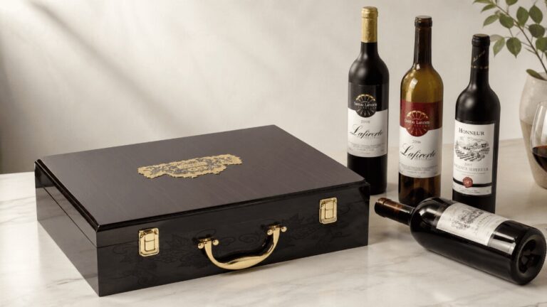 Why Wooden Wine Boxes Are More Popular