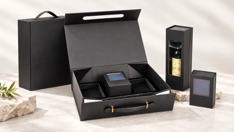 Custom Spirits Packaging Boxes - Enhancing Product Protection Through Bottle Design and Internal Lining