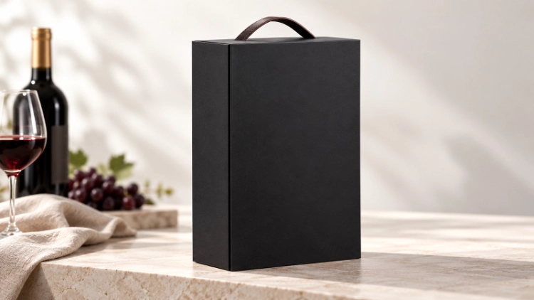 Custom Wine Box Handle Design - A Guide to Types, Materials, and Load-Bearing Capacity